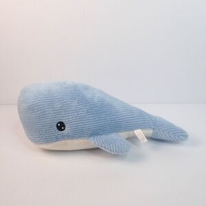 Hobby Lobby Super Soft WHALE Stuffed Animal Plush Doll Toy 14"